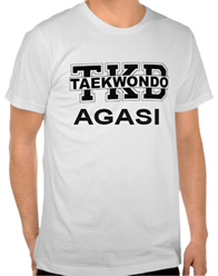 Taekwondo T Shirt